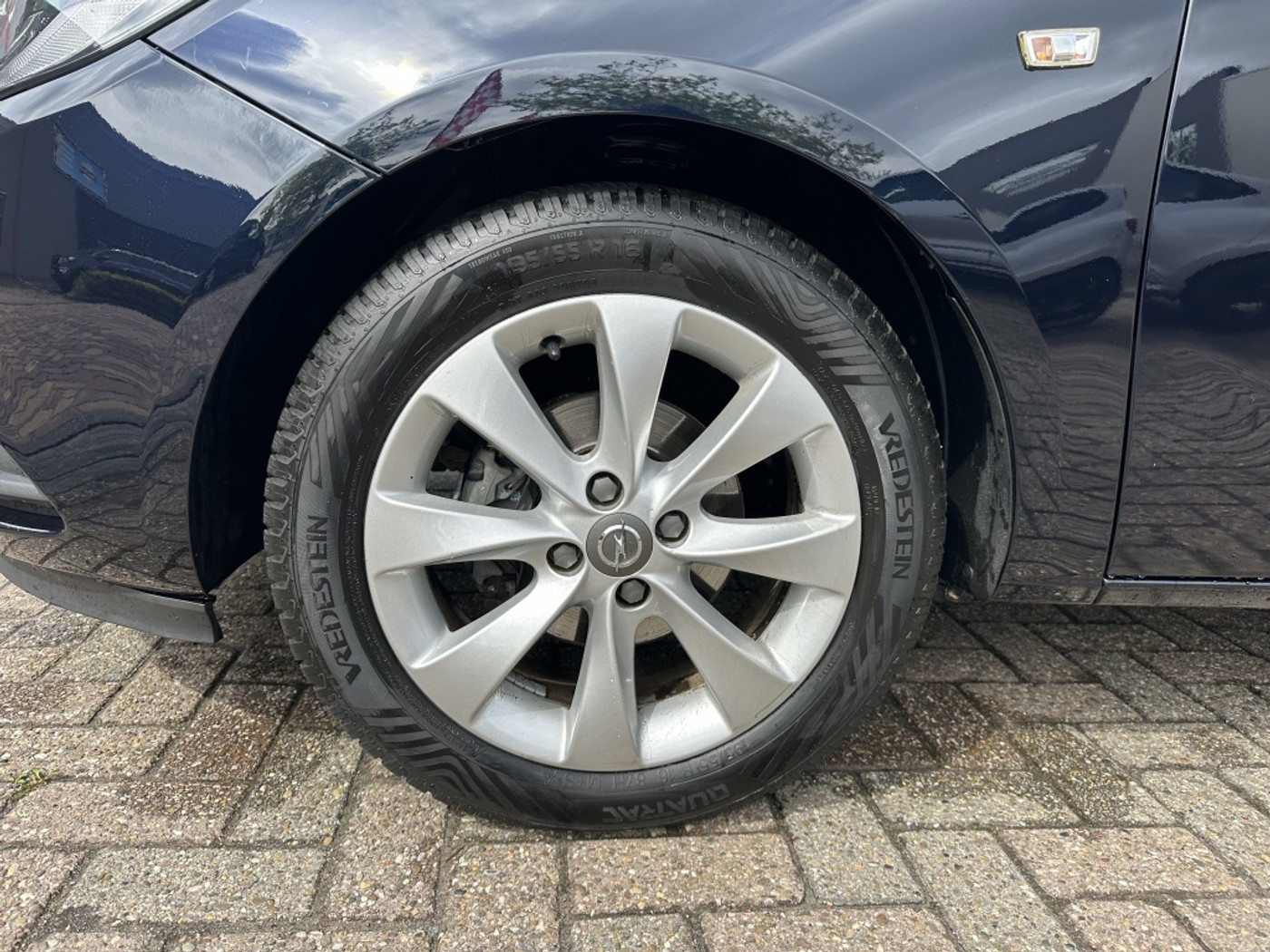 Foto van Opel Corsa-e