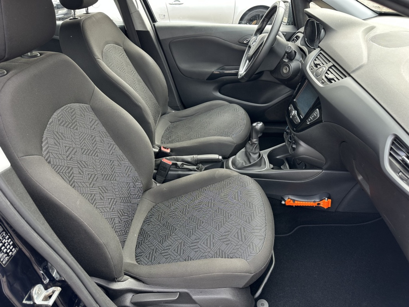 Foto van Opel Corsa-e