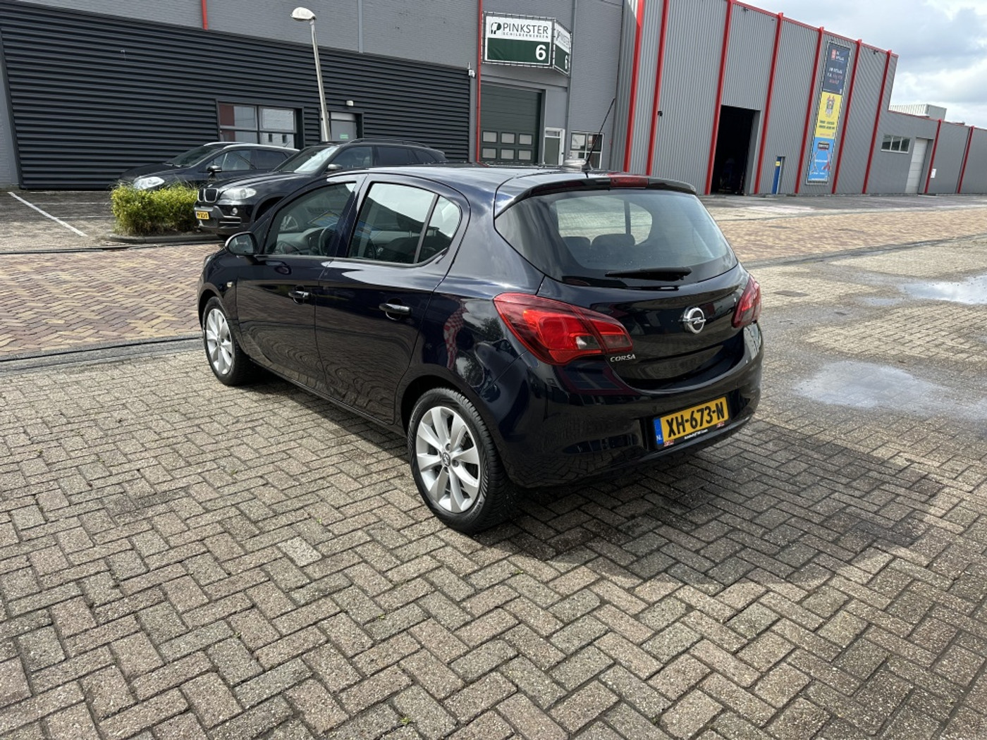 Foto van Opel Corsa-e