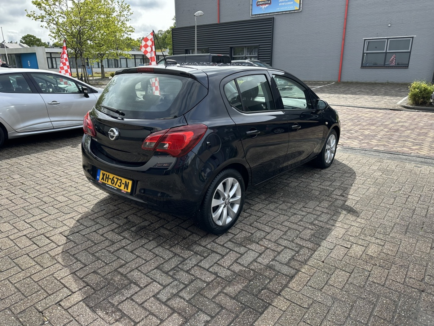 Foto van Opel Corsa-e