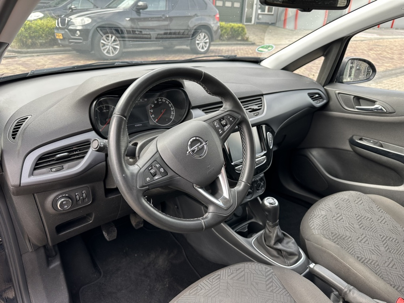 Foto van Opel Corsa-e