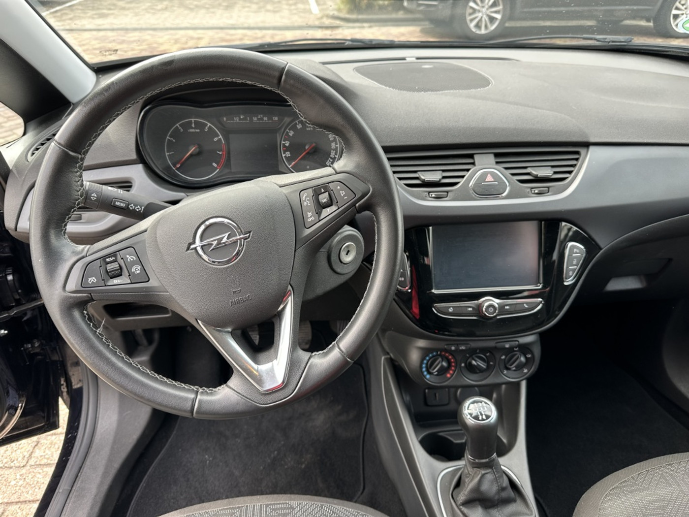 Foto van Opel Corsa-e