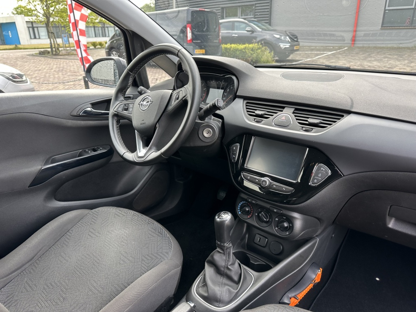 Foto van Opel Corsa-e