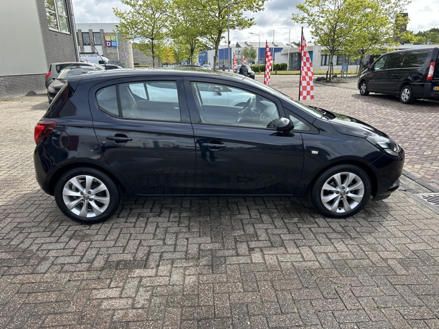 Foto van Opel Corsa-e