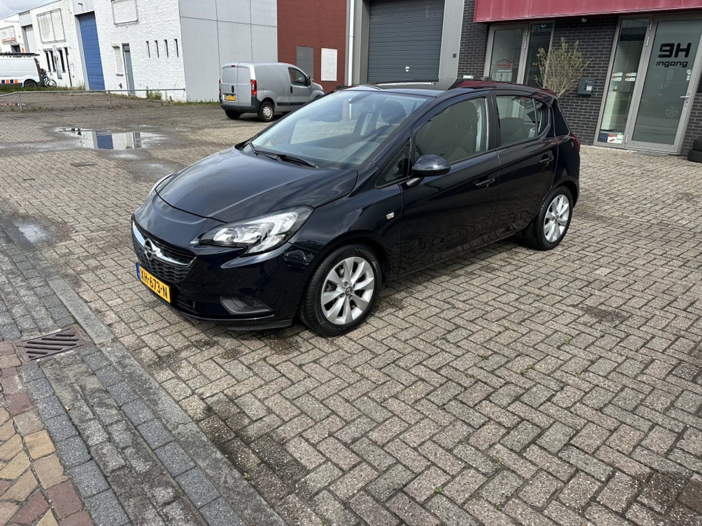 Foto van Opel Corsa-e