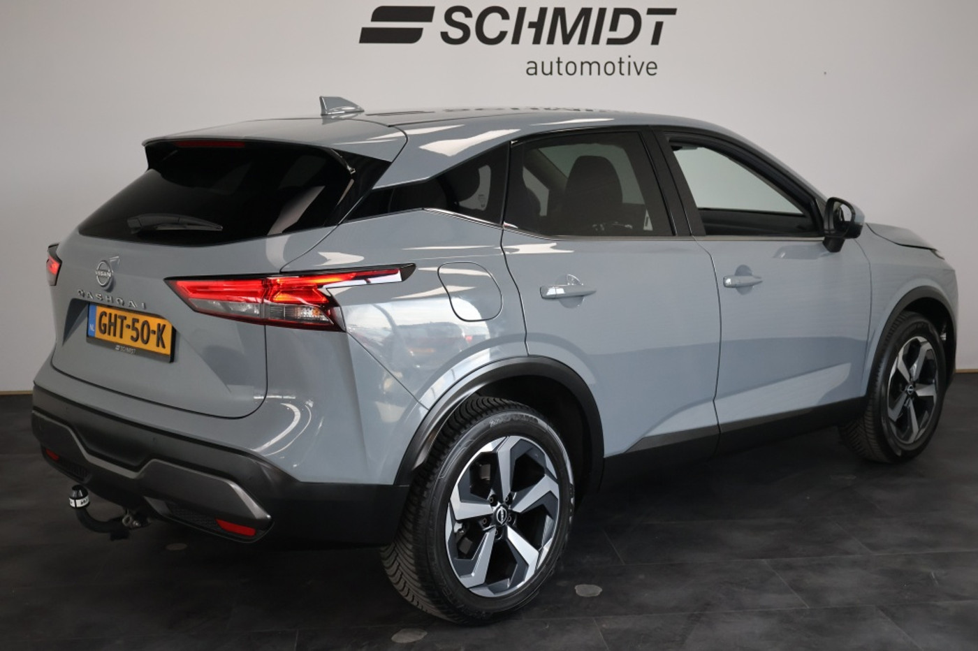 Foto van Nissan Nissan Qashqai