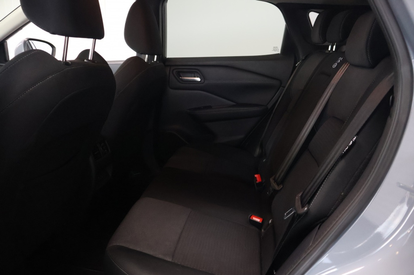 Foto van Nissan Nissan Qashqai