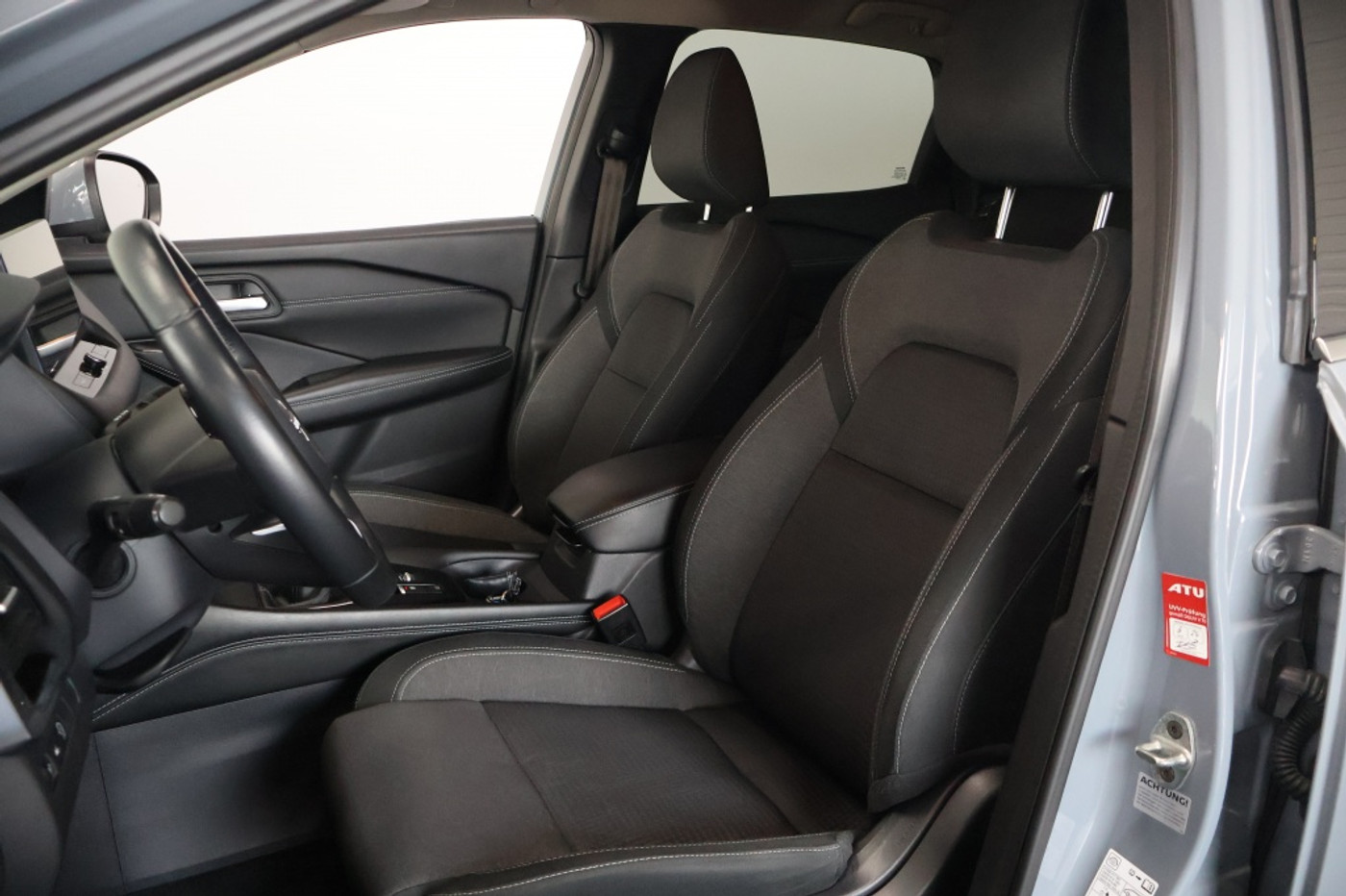 Foto van Nissan Nissan Qashqai