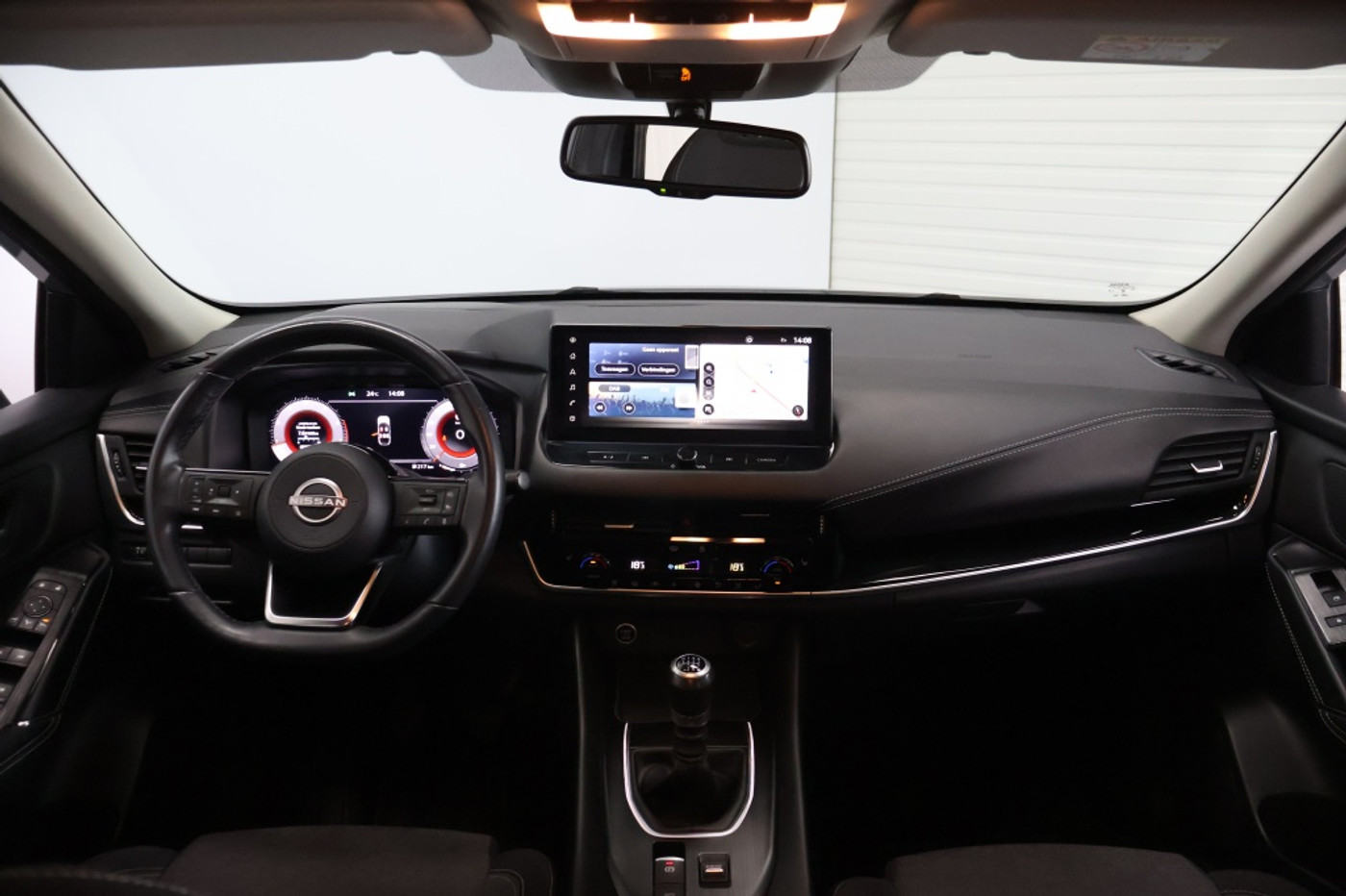 Foto van Nissan Nissan Qashqai