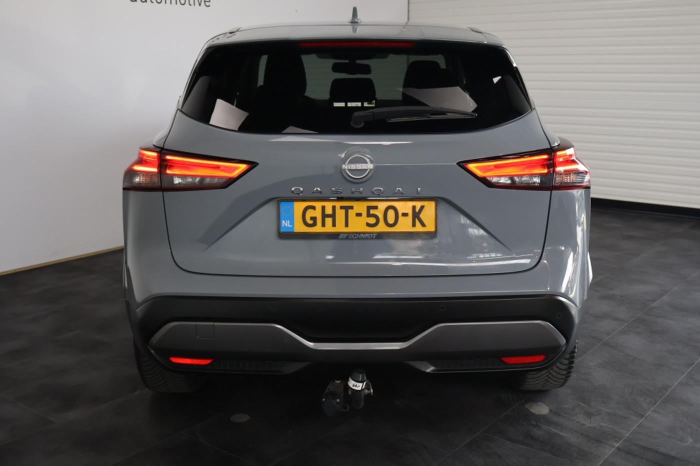 Foto van Nissan Nissan Qashqai