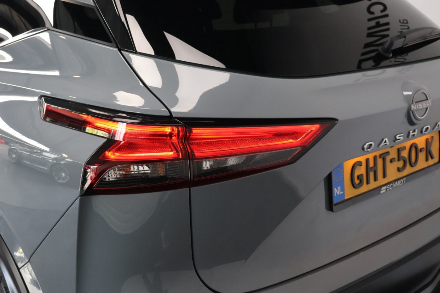 Foto van Nissan Nissan Qashqai