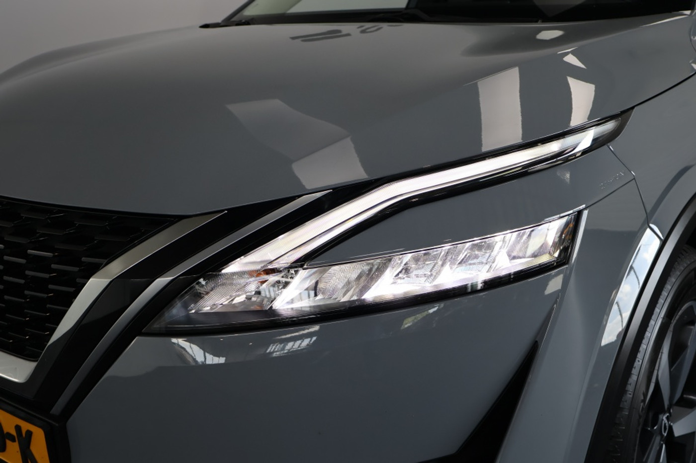 Foto van Nissan Nissan Qashqai