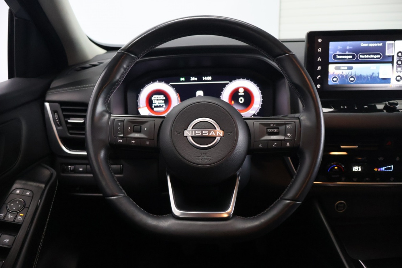 Foto van Nissan Nissan Qashqai