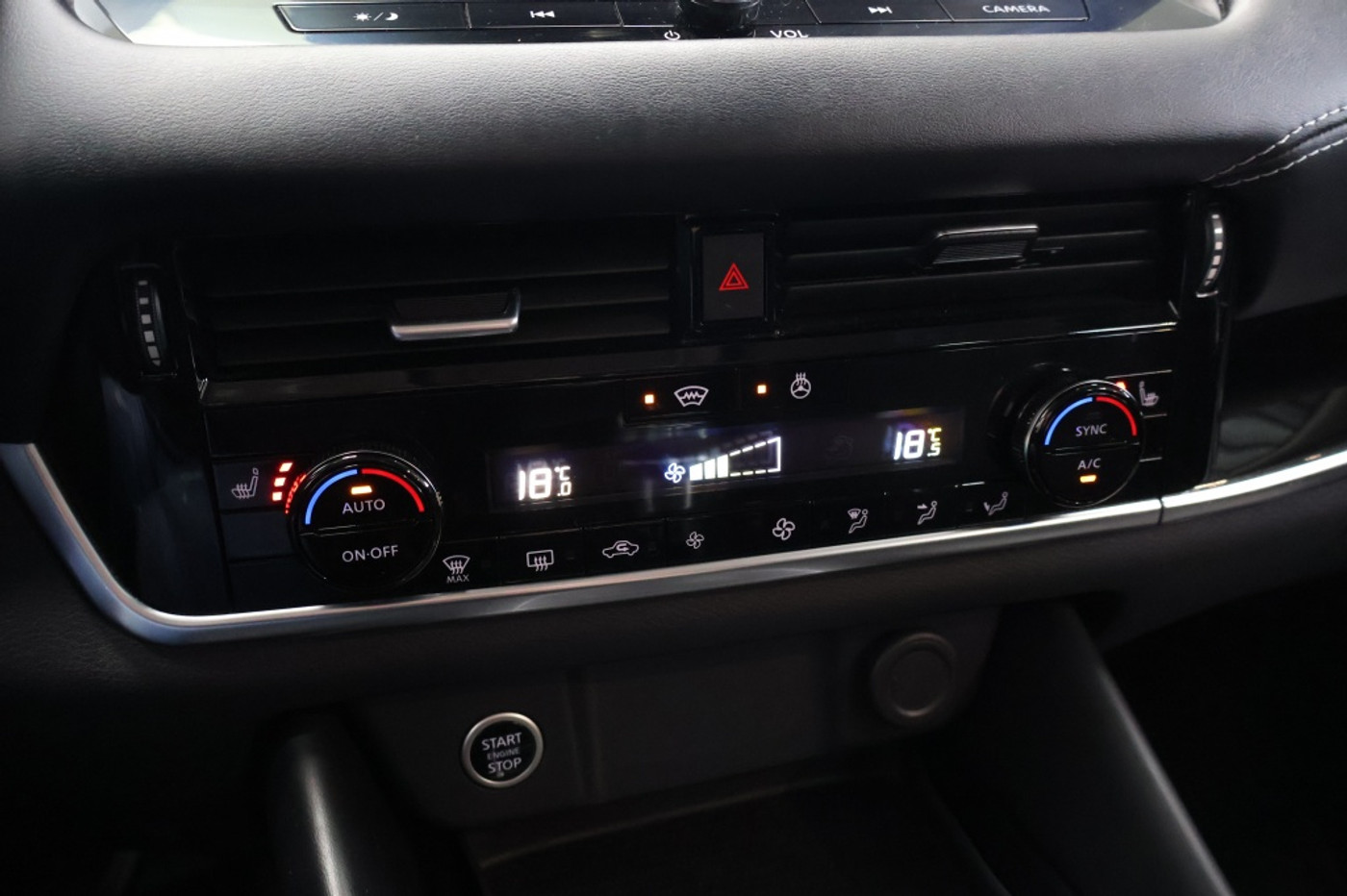 Foto van Nissan Nissan Qashqai