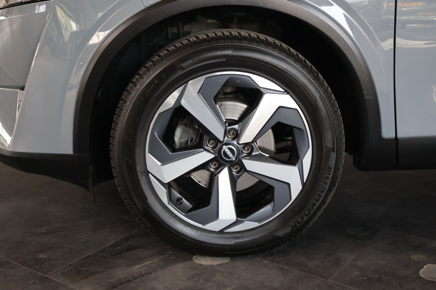 Foto van Nissan Nissan Qashqai
