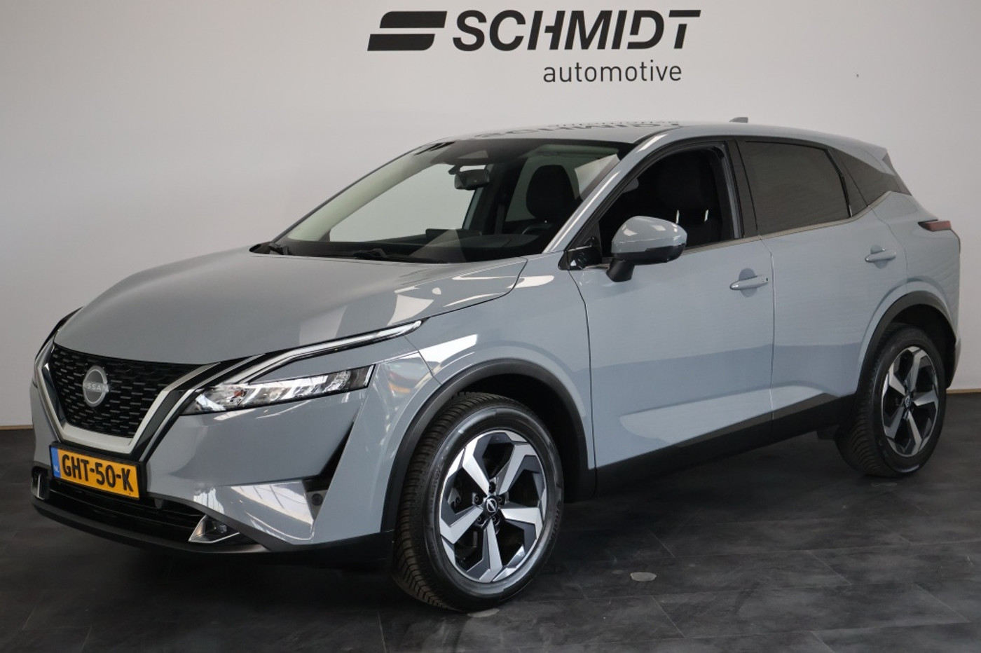 Nissan Nissan Qashqai 1.3 MHEV Business Design | Trekhaak | 360 Camera | ACC | Keyless 2023 - voorkant