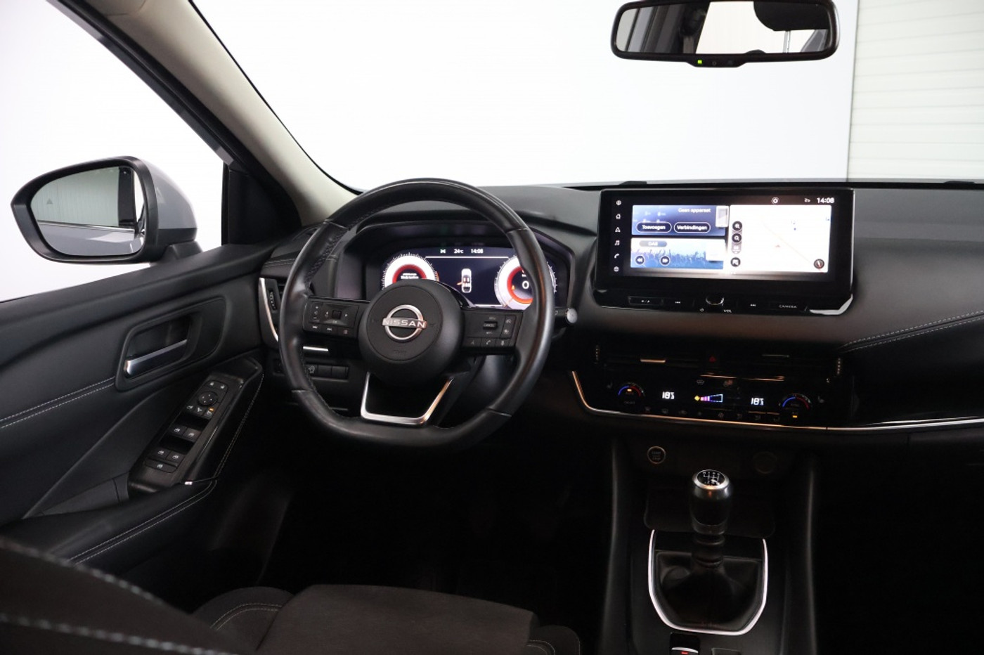 Foto van Nissan Nissan Qashqai