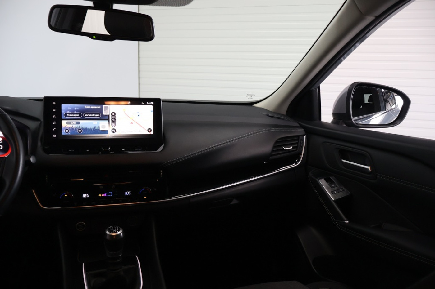 Foto van Nissan Nissan Qashqai