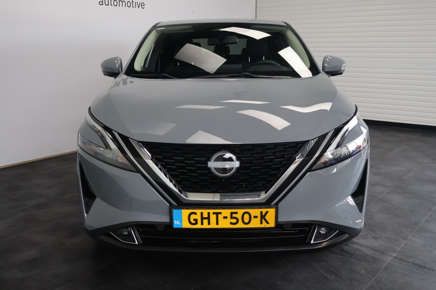Foto van Nissan Nissan Qashqai