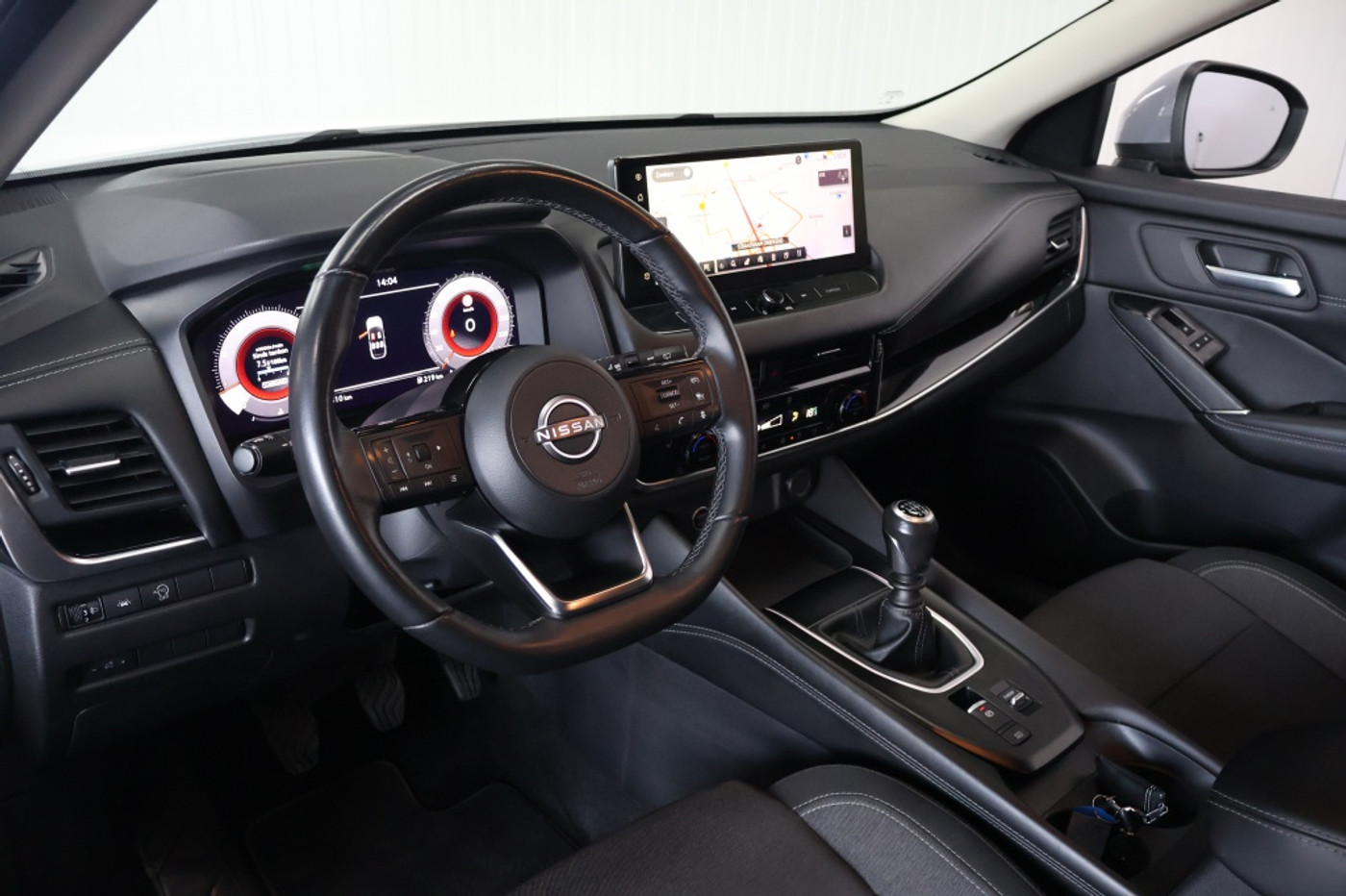 Foto van Nissan Nissan Qashqai