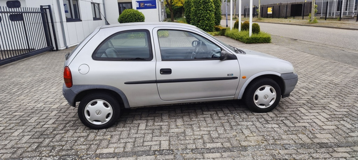 Foto van Opel Corsa-b