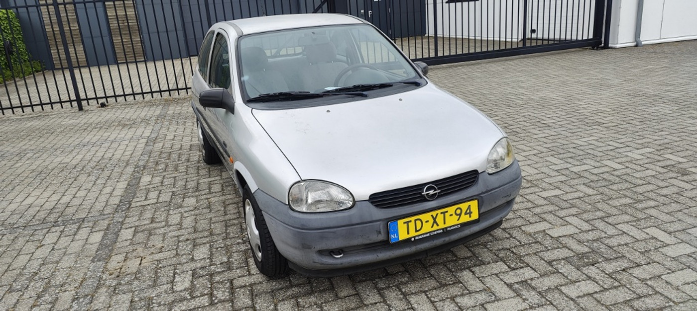 Foto van Opel Corsa-b