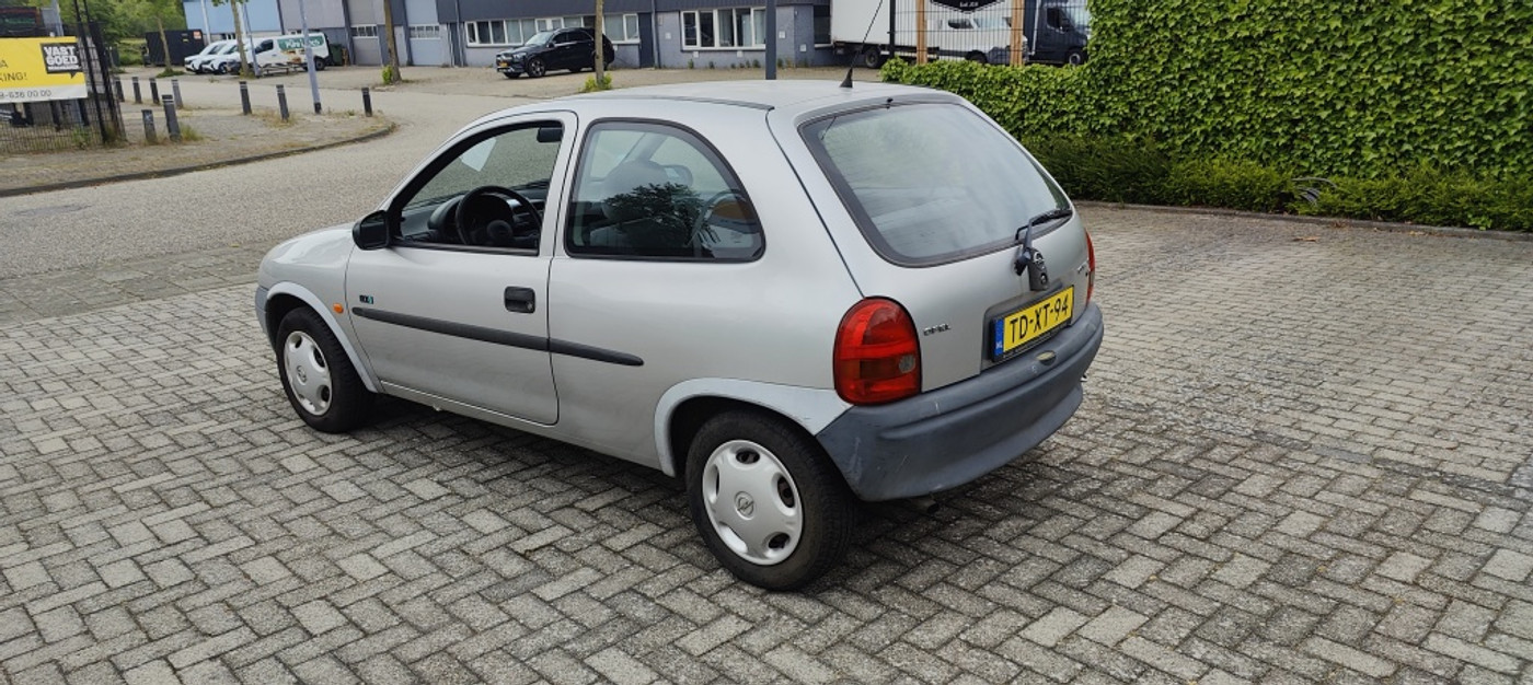 Foto van Opel Corsa-b