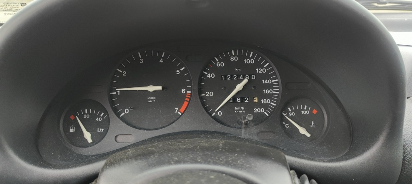 Foto van Opel Corsa-b