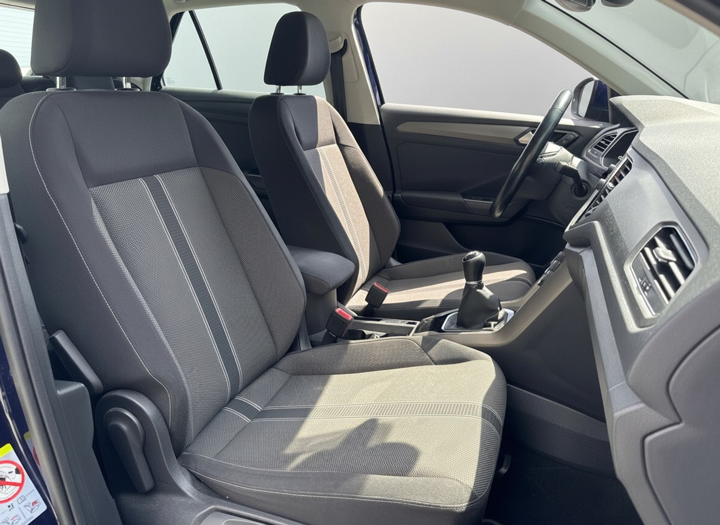 Foto van Volkswagen T-roc