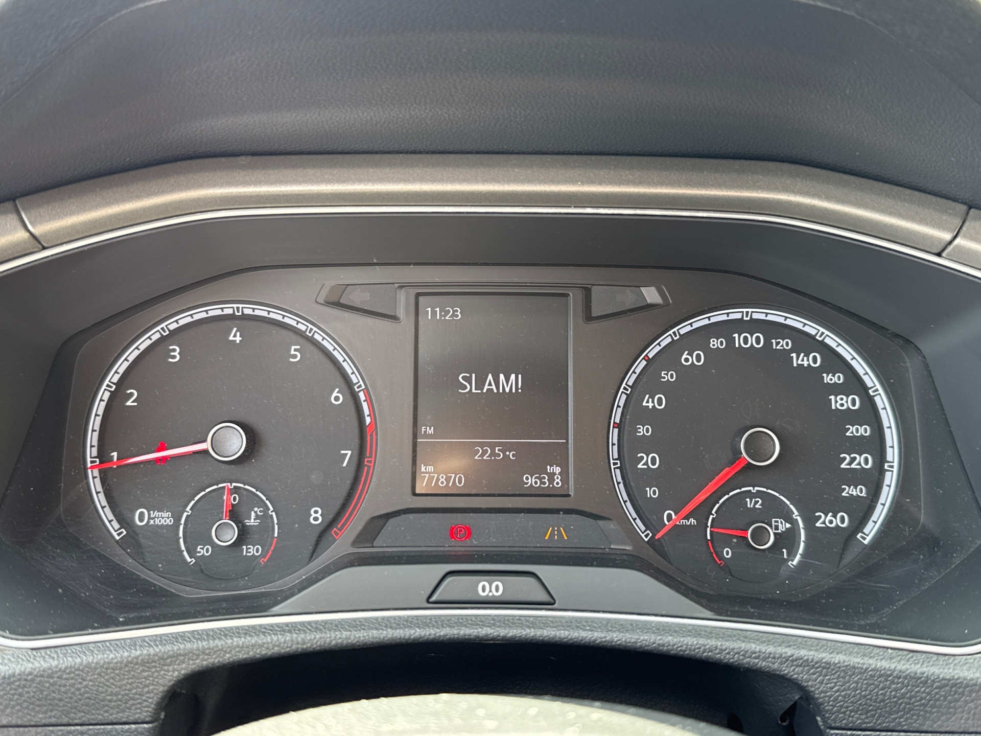 Foto van Volkswagen T-roc