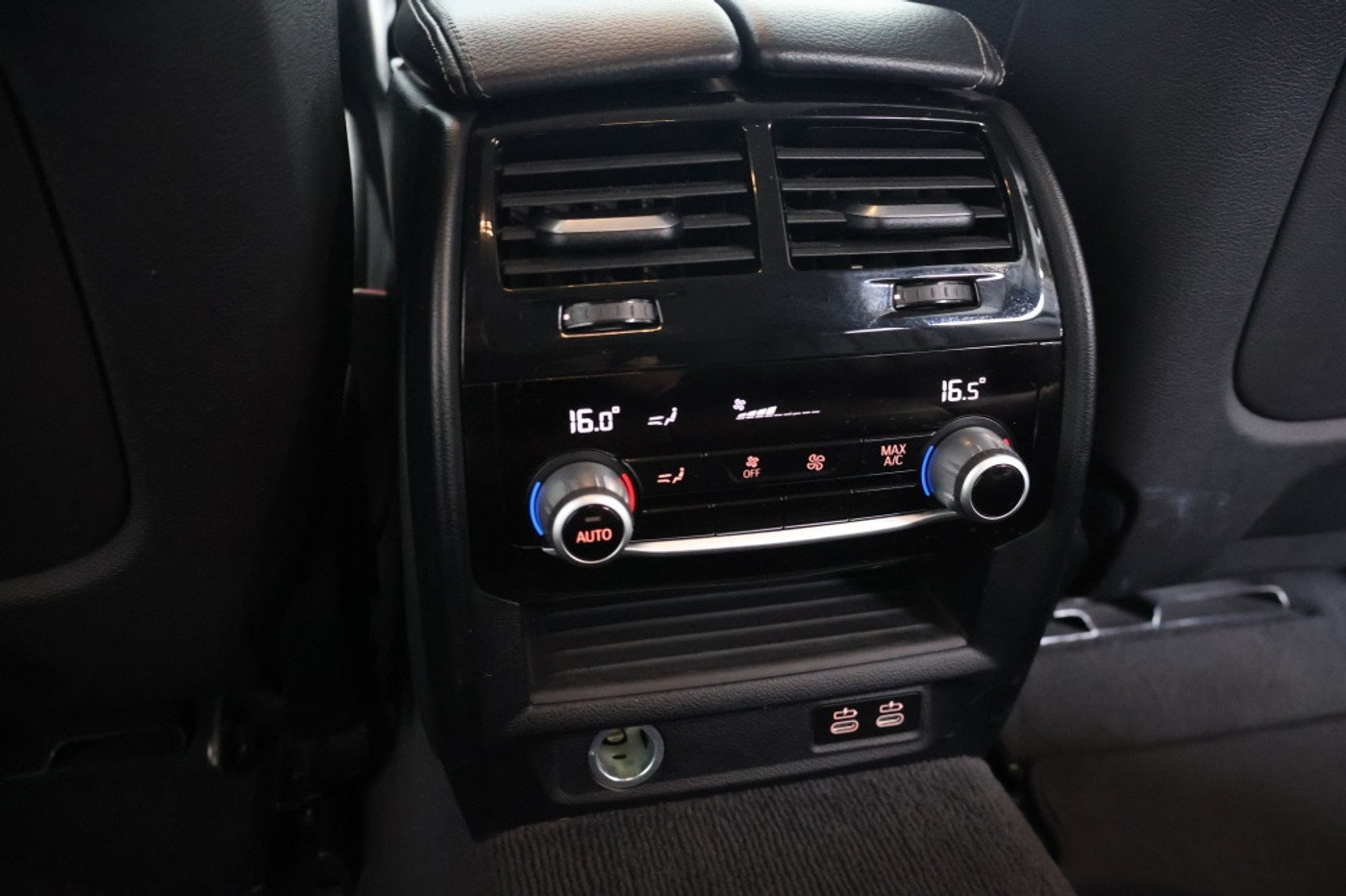 Foto van BMW 520i