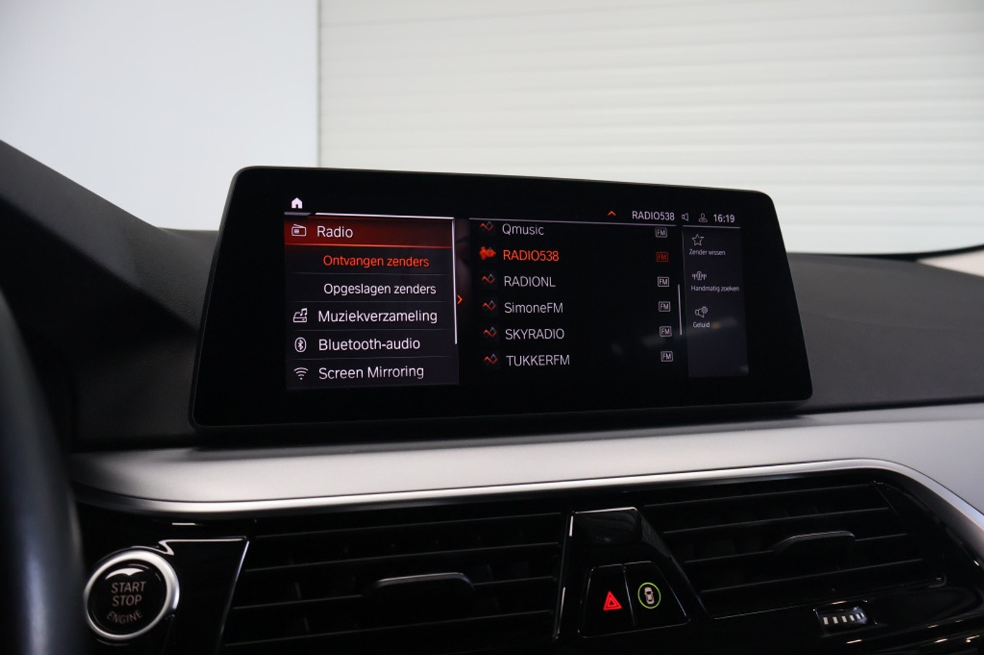 Foto van BMW 520i