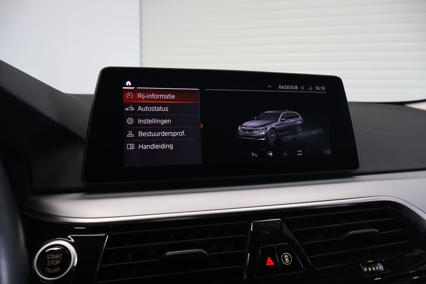 Foto van BMW 520i