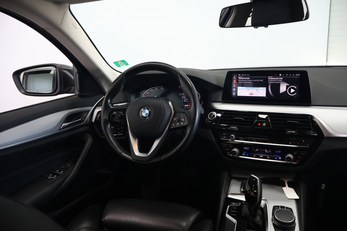 Foto van BMW 520i