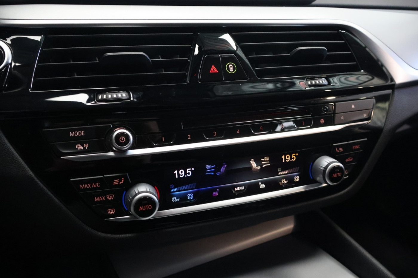 Foto van BMW 520i