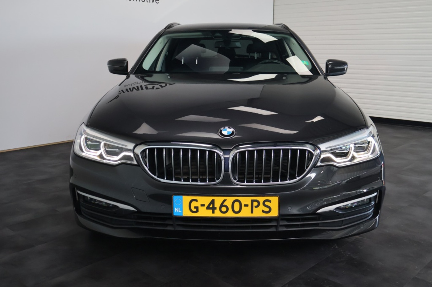Foto van BMW 520i