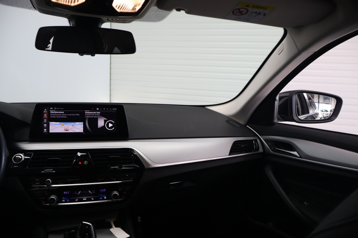 Foto van BMW 520i