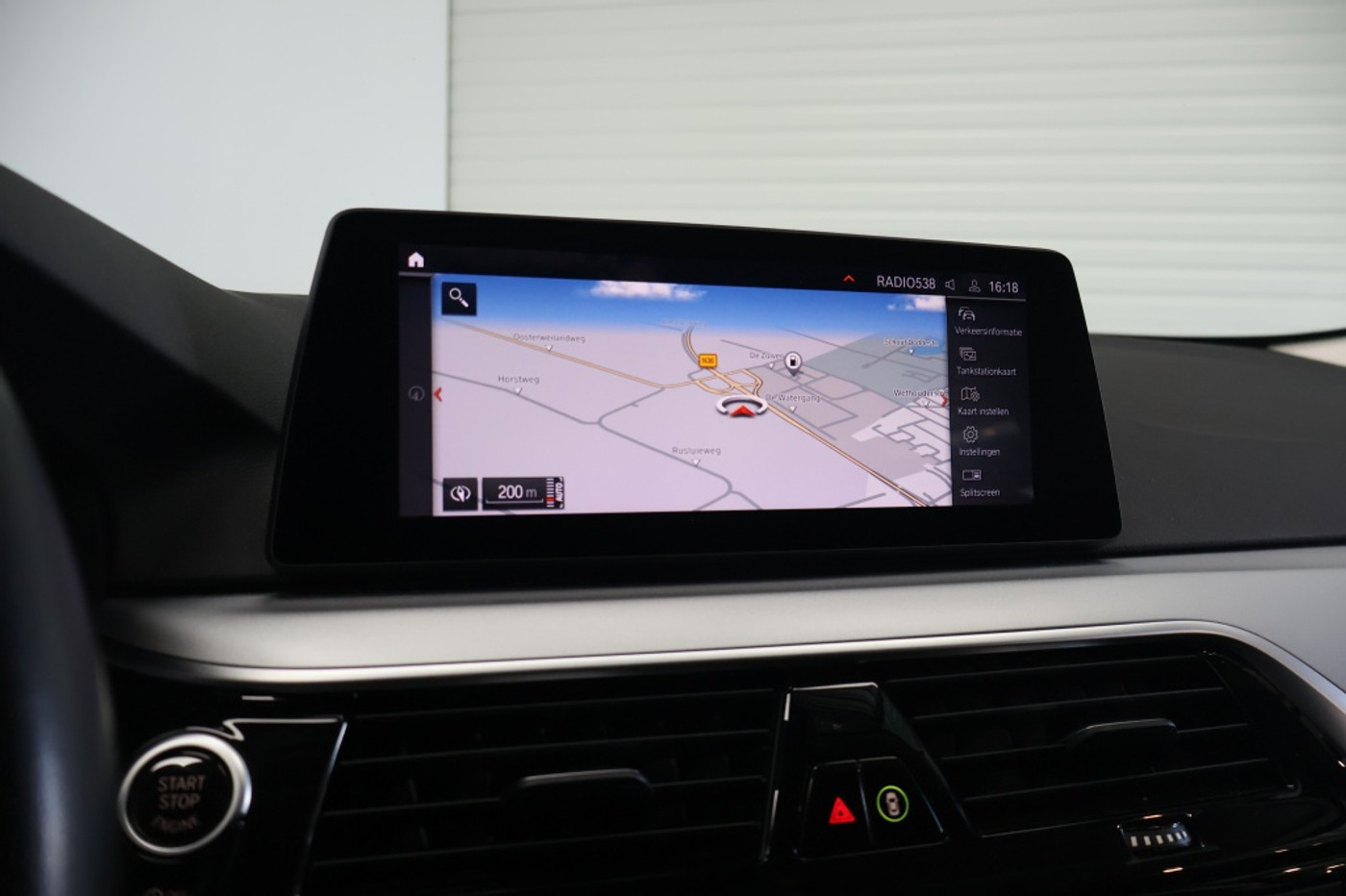 Foto van BMW 520i