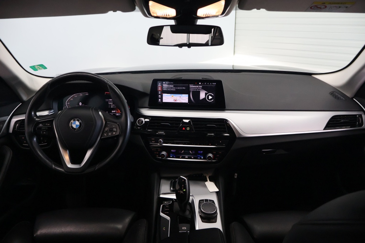 Foto van BMW 520i