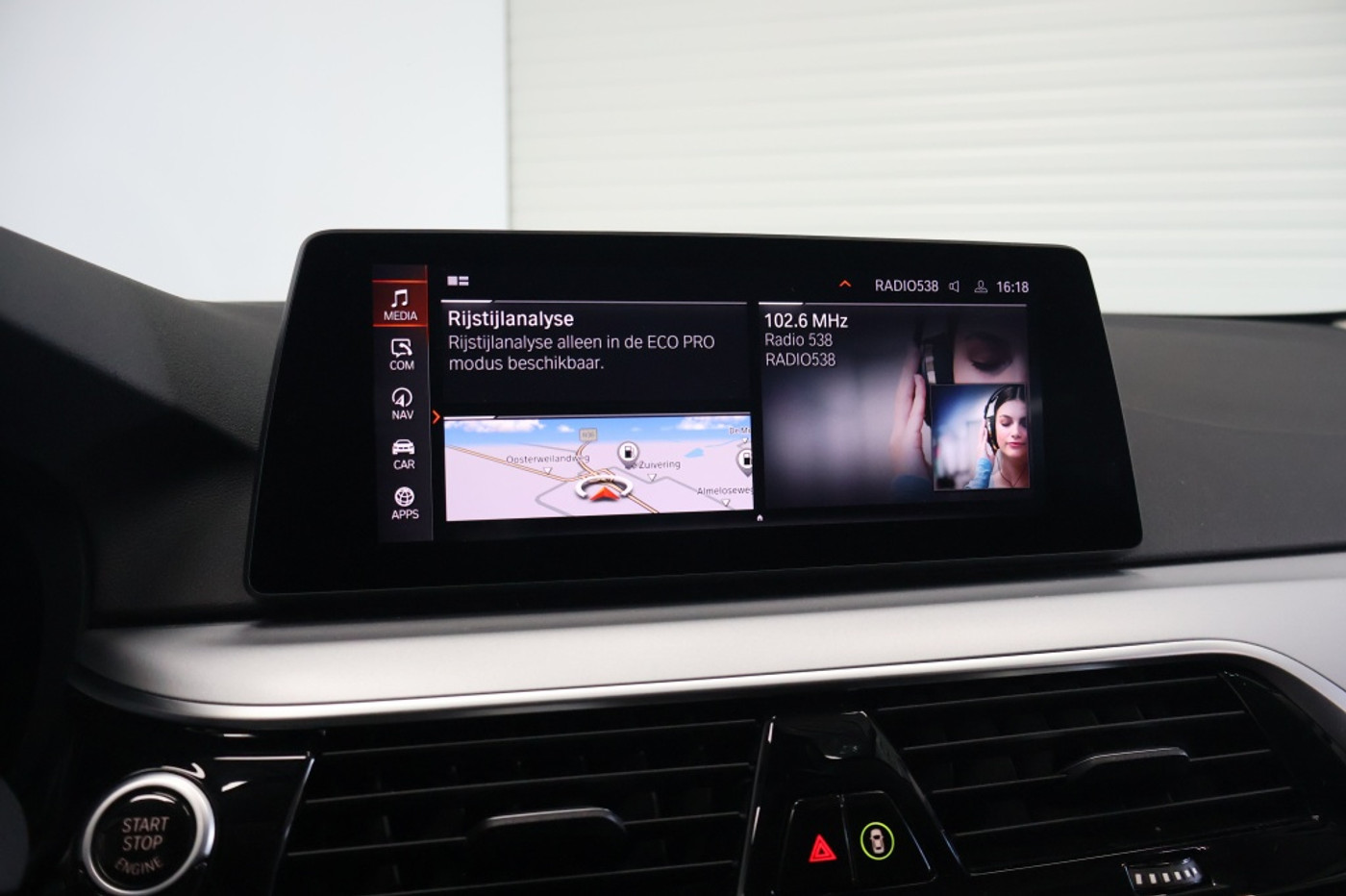 Foto van BMW 520i