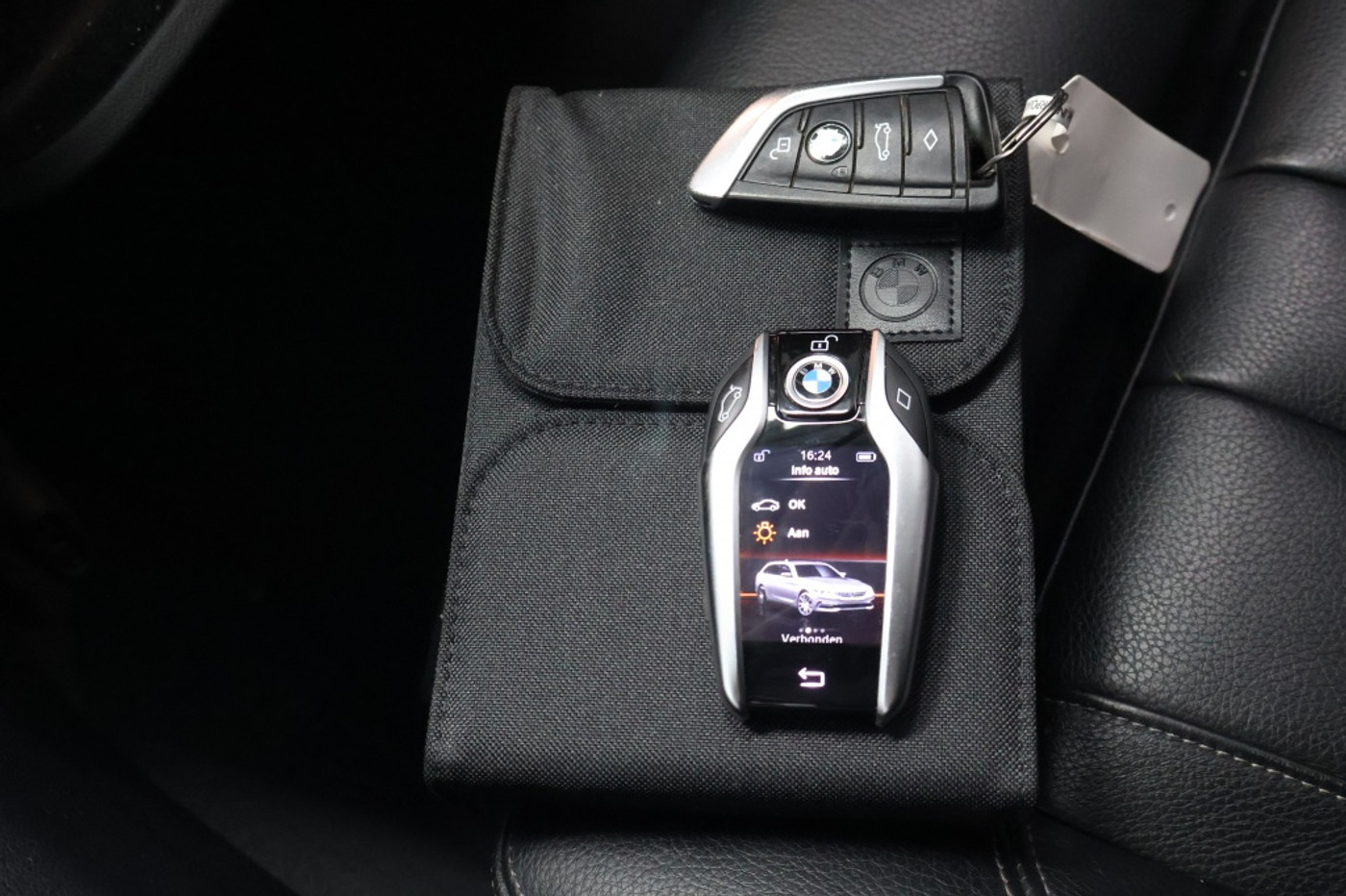 Foto van BMW 520i