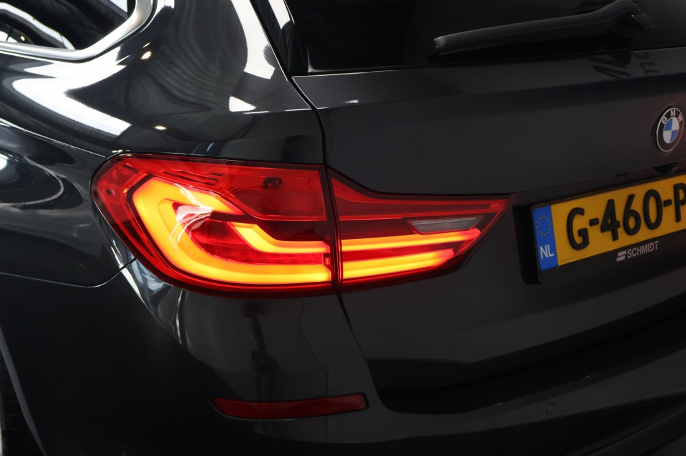 Foto van BMW 520i