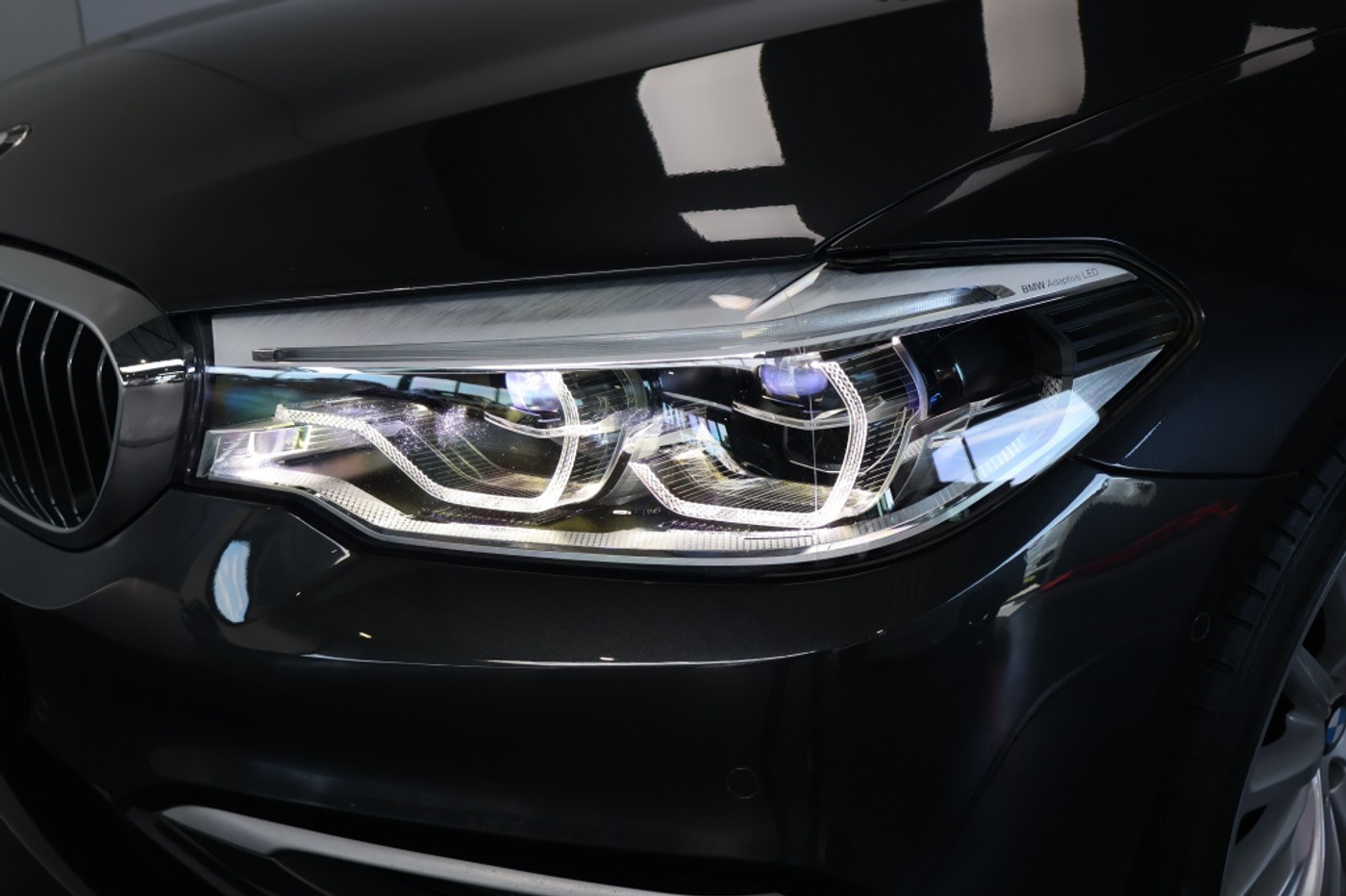 Foto van BMW 520i