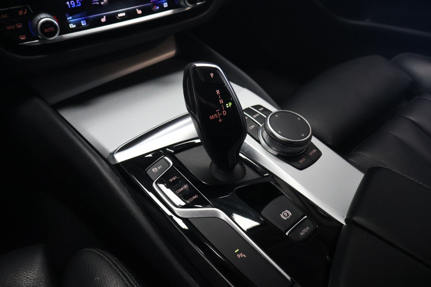 Foto van BMW 520i