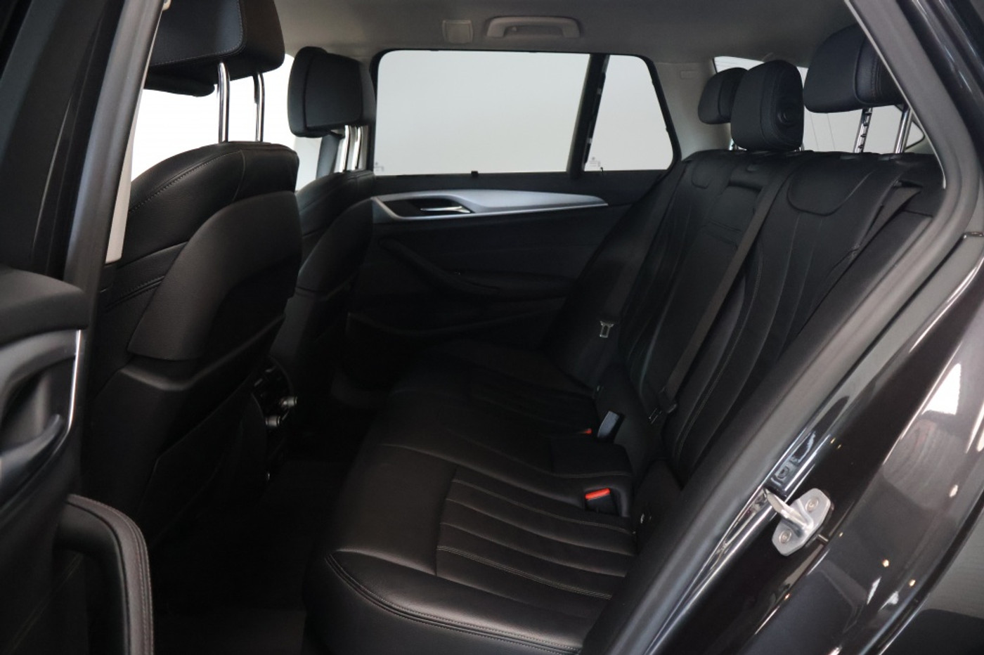 Foto van BMW 520i