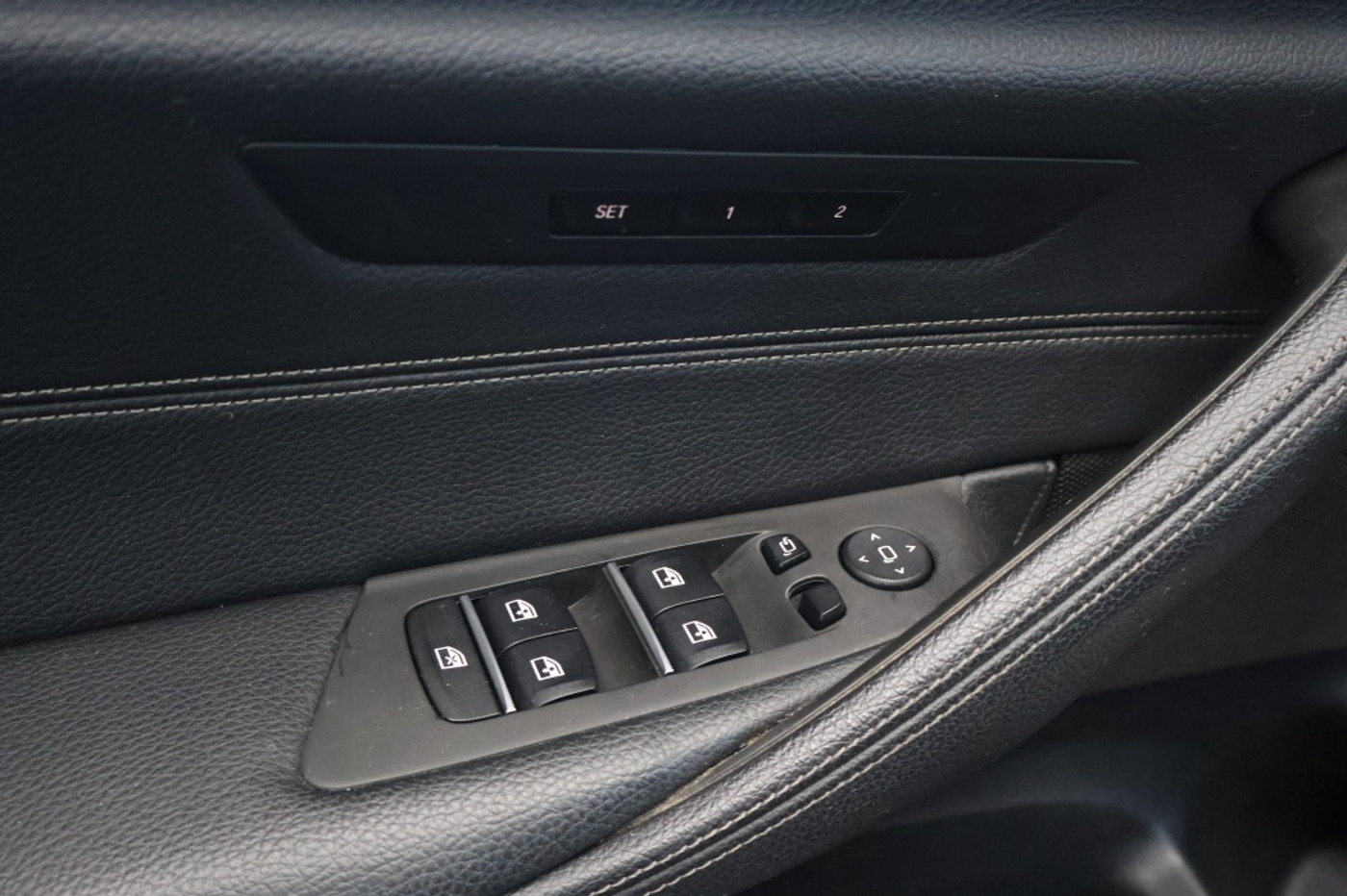 Foto van BMW 520i