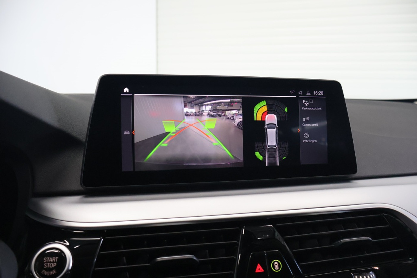 Foto van BMW 520i