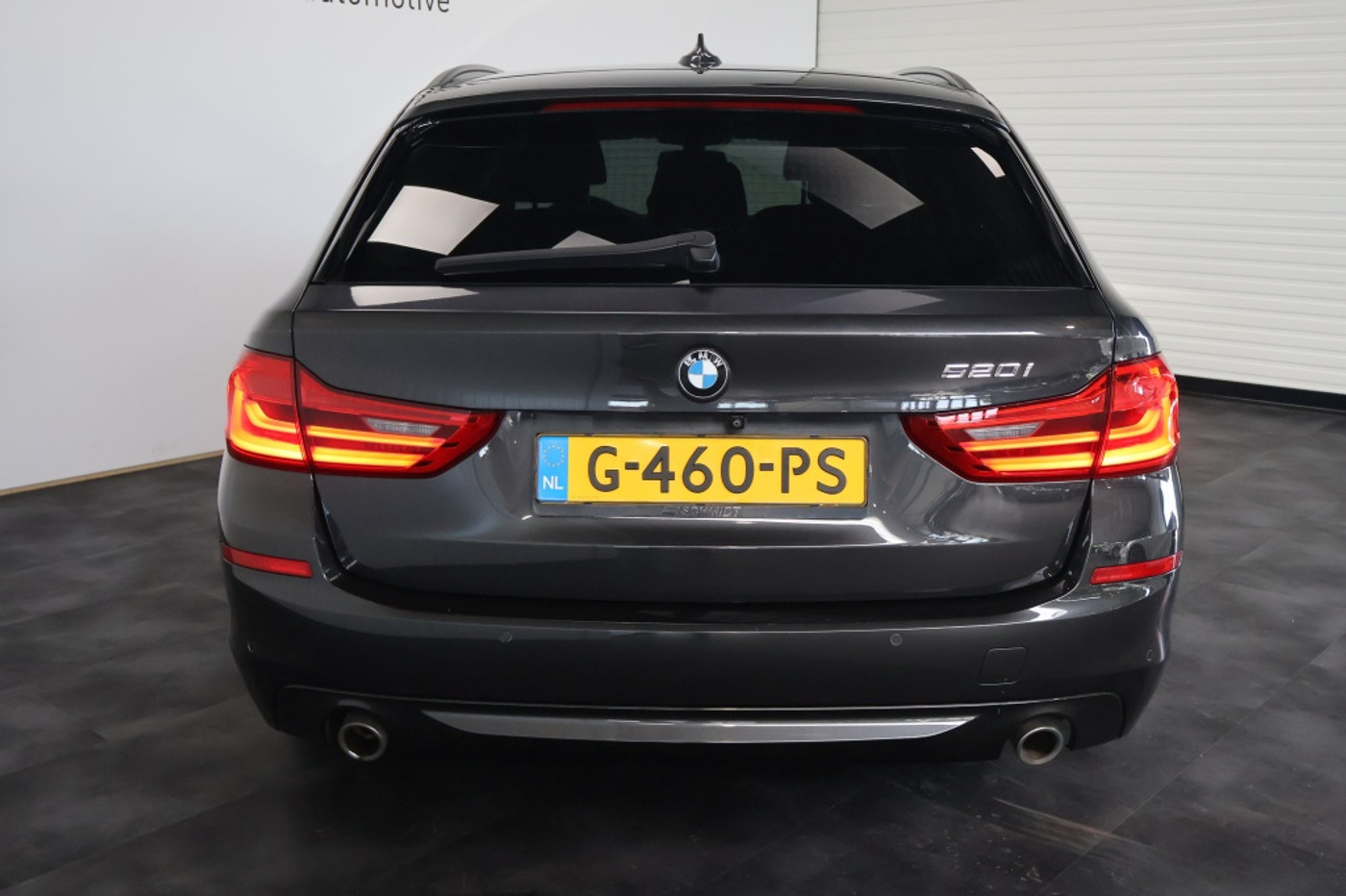Foto van BMW 520i
