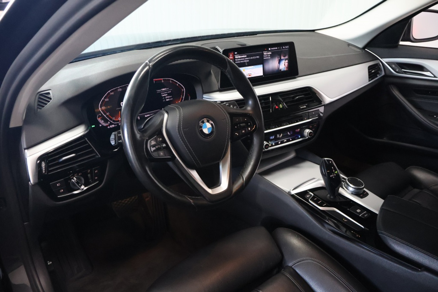 Foto van BMW 520i