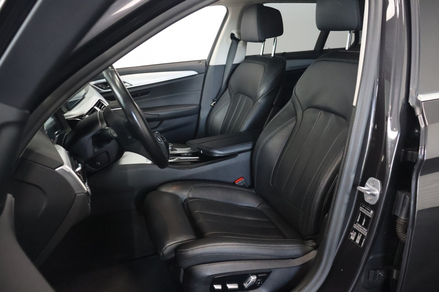 Foto van BMW 520i